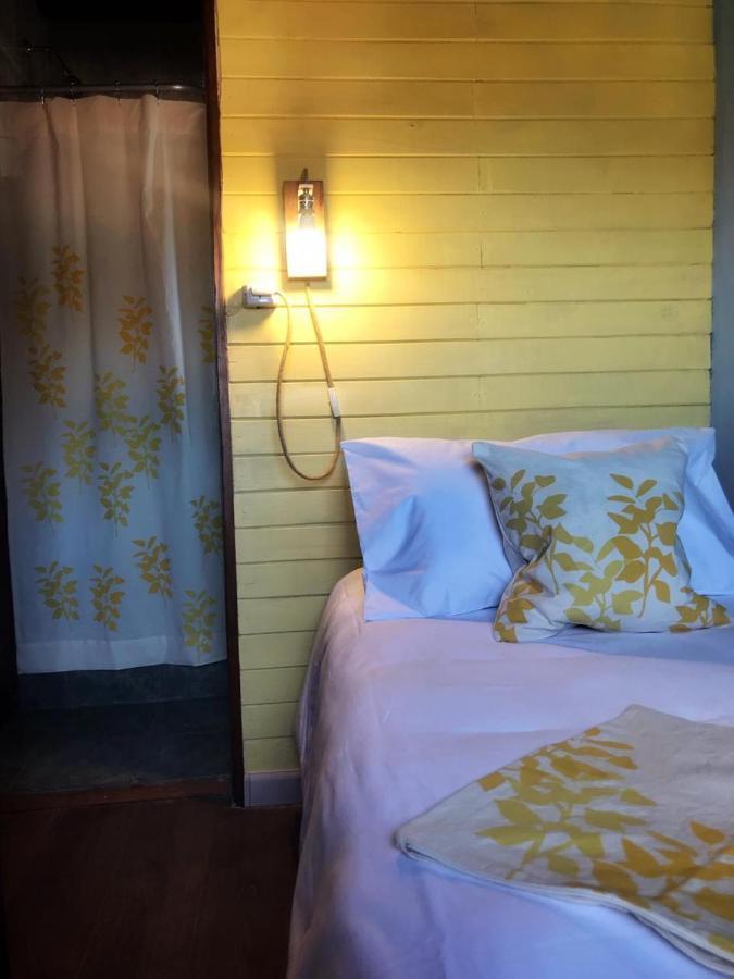 Lago Viedma B&B El Chaltén Eksteriør billede