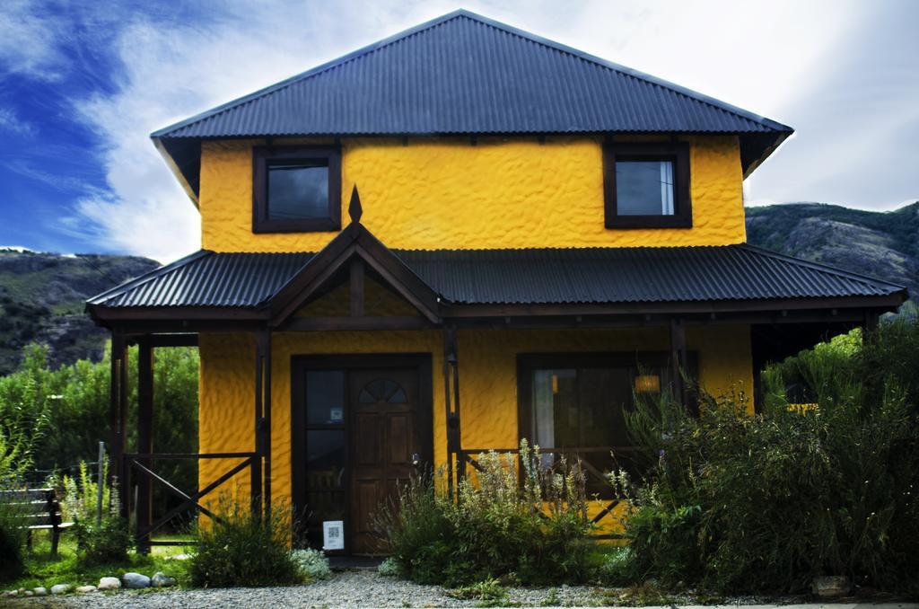 Lago Viedma B&B El Chaltén Eksteriør billede