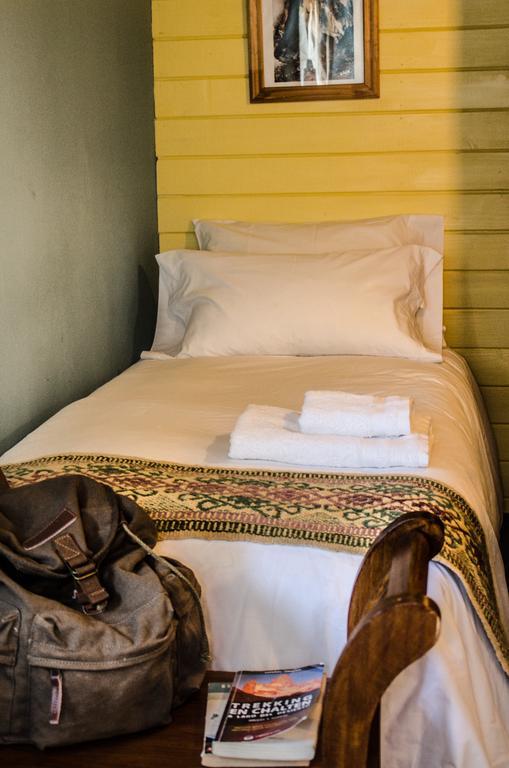 Lago Viedma B&B El Chaltén Eksteriør billede